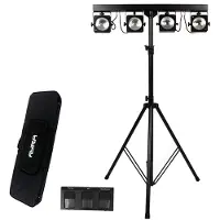 Ayra ComPar Kit 3 RGB COB LED lichtset