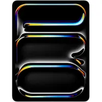 Apple iPad Pro, 33 cm (13"), 2752 x 2064 pixels, 512 GB, 12 GB, iPadOS 26, zilver