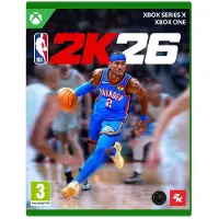 NBA 2K26 - Xbox Series X/Xbox One