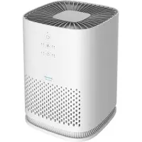 Cecotec Totalpure 1000 Handy Air Purifier Wit One Size / EU Plug 220V Kinderen