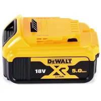 DeWalt Gereedschap batterijen + laders, DCB 184 (18 V)