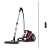 Rowenta Compact Power XXL RO4B23, 900 W, Cilindervormig, Stofzuiger (droog), Zonder zak, 2,5 liter, Met filter