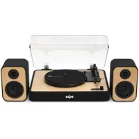 The House Of Marley Revolution BT met speakers