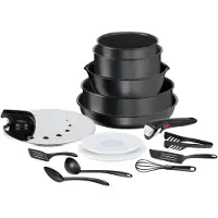 Tefal Ingenio Daily Chef L7629902 15-delige set - Inductie
