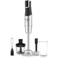 Moulinex InfinyForce Pro 4-en-1 DD95HD10