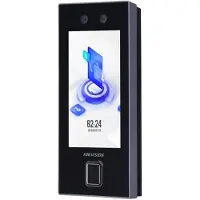 Hikvision DS-K1T344MBFWX-E1 Face Recognition stand alone unit (ook vingerafdruk)