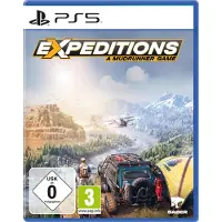 Expedities: een MudRunner-spel