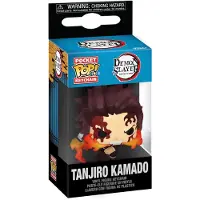 Funko POP! Tanjiro (Dancing Flash) Pocket Pop! Unisex Funko Pocket Pop! - Neutraal - Standard