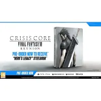 Crisis Core: Final Fantasy VII - Reunion PS5