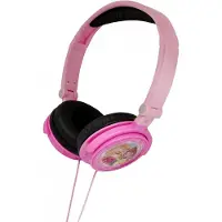 Lexibook Disney Princesse Stereo Bedrade Opvouwbare Koptelefoon met veilige volumebeperking