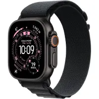 Apple Watch Ultra 3, OLED-scherm, touchscreen, 64 GB opslag, Wi-Fi, GPS, 61,8 gram