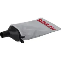 Bosch Stofzakken voor de modellen GEX 150 ACE, GSS 16 A, GUF 4-22 A, PKS 40, PSF 22 A, PSS 23 A
