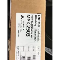 Ricoh 841925 (MP C2503) Toner Zwart