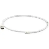 LMP 11300, 1 meter, Bliksembeveiliging, USB-A, Samec, Samec, Wit