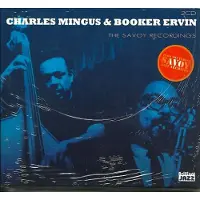 Source1 Booker Ervin & Charles Mingus - Booker Ervin & Charles Mingus (2 CD)