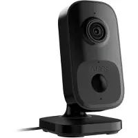 Ajax 111567.303.BL1 IndoorCam (wit) - AI WiFi 4MP binnencamera met PIR-sensor, IR 8m