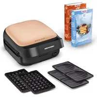 Tefal Sandwich & Wafel Maker SW863JF0