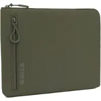 Golla Laptophoes 15 inch, groen (15", Appel, HP, ASUS, Dell, Lenovo), Laptoptas, Groen