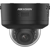 Hikvision 4 MP AcuSense PTRZ Varifocaal, Netwerkcamera, Zwart
