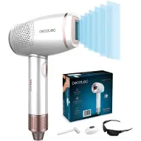Cecotec IPL Bamba SkinCare IPL-apparaat voor haarverwijdering, 500.000 pulsen