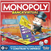 Hasbro App Banking Board Game Veelkleurig Kinderen