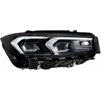 Hella 1EX 016 809-761 Koplamp
