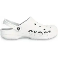 Crocs Baya Klompen Wit