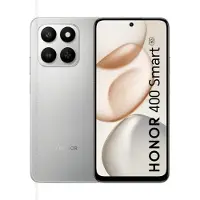 Honor 400 Smart 5G, 4GB/128GB, zilver (Meteor Silver), dual-SIM