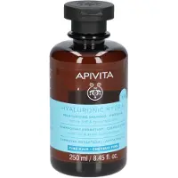 Apivita Hyaluronic Hydra Hydraterende shampoo voor fijn haar 250 ml Shampoo