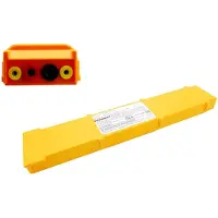 123accu Metrax M240 / 110139 accu (3000 mAh, huismerk)