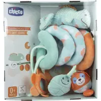 Chicco 35 Cm Activity Spiral Veelkleurig