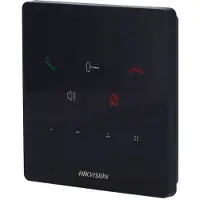 Hikvision DS-KH6000-E1, Mini Binnenpost, zonder scherm