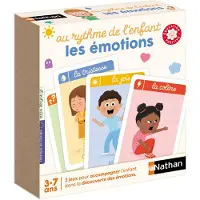 Nathan educatief spel De emoties