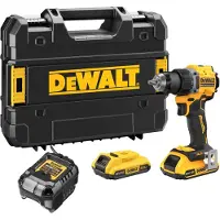 DeWalt 1106432 18v 2x2ah Elektrische Schroevendraaier