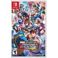 Marvel vs Fighting Collection: Arcade Classics - nintendo switch