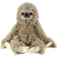 Wild republic Knuffel luiaard Cuddlekins