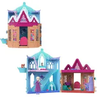 Mattel - Winterdierenkasteel speelset - Disney Frozen - JFG28