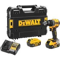 DeWalt DCD794P2T-QW 18V Li-ion Accu Schroef-/boormachine Set (2x 5.0Ah Accu) In TSTAK