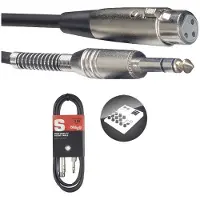 Stagg SAC6PSXF DL