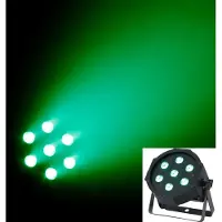 Ayra ComPar 20 RGB LED spot