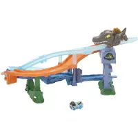 Hot Wheels RACERVERSE CRASH & SPLASH Track Set