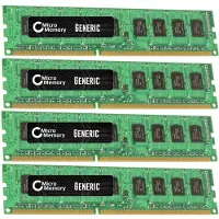 CoreParts MMD2623/32GB geheugenmodule 4 x 8 GB DDR3 ECC