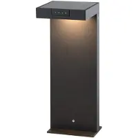 Lumisky Aluminium zonnepaal H40CM ALA