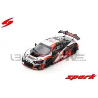 Spark 1:43 Audi R8 LMS GT3 Team Faw Audi Racing Team #1 GT Cup Macau 2022