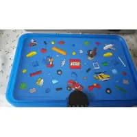 LEGO Sorteerbox Iconic Blauw