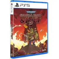 Warhammer 40.000: Shootas, Blood & Teef Limited Edition (Strictly Limited)