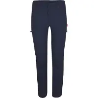TROLLKIDS - Kid's Kjerag Zip Off Pants - Trekkingbroek 140, blauw