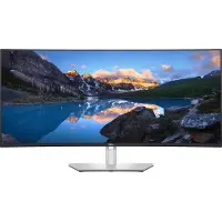 Dell UltraSharp U4021QW - WUHD Curved IPS Monitor - Thunderbolt 3 - RJ45 - USB-C 90w - 40 inch