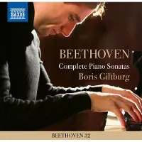 OUTHERE Boris Giltburg - Beethoven: Complete Piano Sonatas (9 CD)