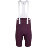 Rapha - Brevet Element Cargo Bib Shorts - Fietsbroek XS, purper